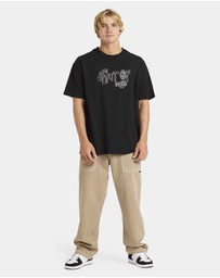 Quiksilver - Mens Spirit T-Shirt