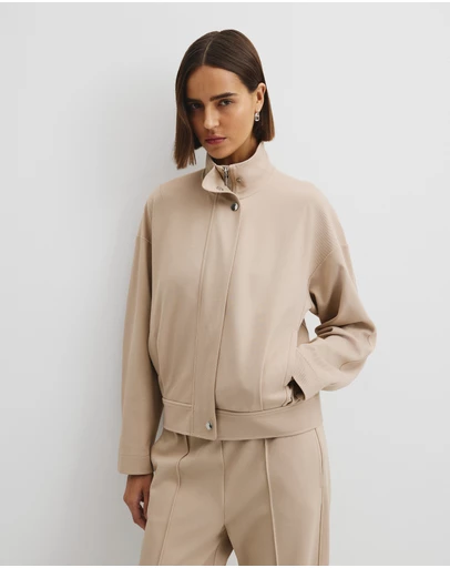 Country Road - Twill Track Jacket