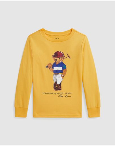 Bear Chrome Yellow
