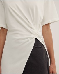 Witchery - Asymmetric Tunic T-shirt