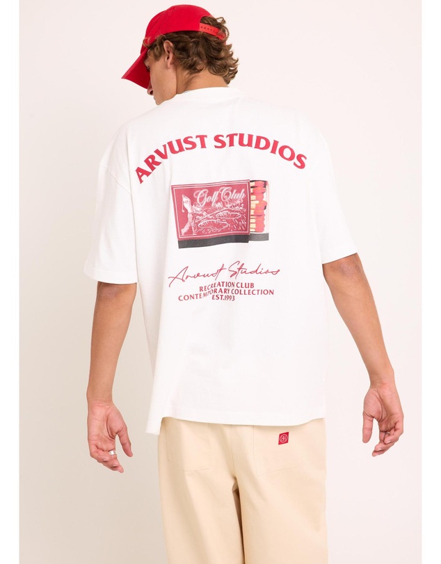 Arvust - Golf Club T-Shirt