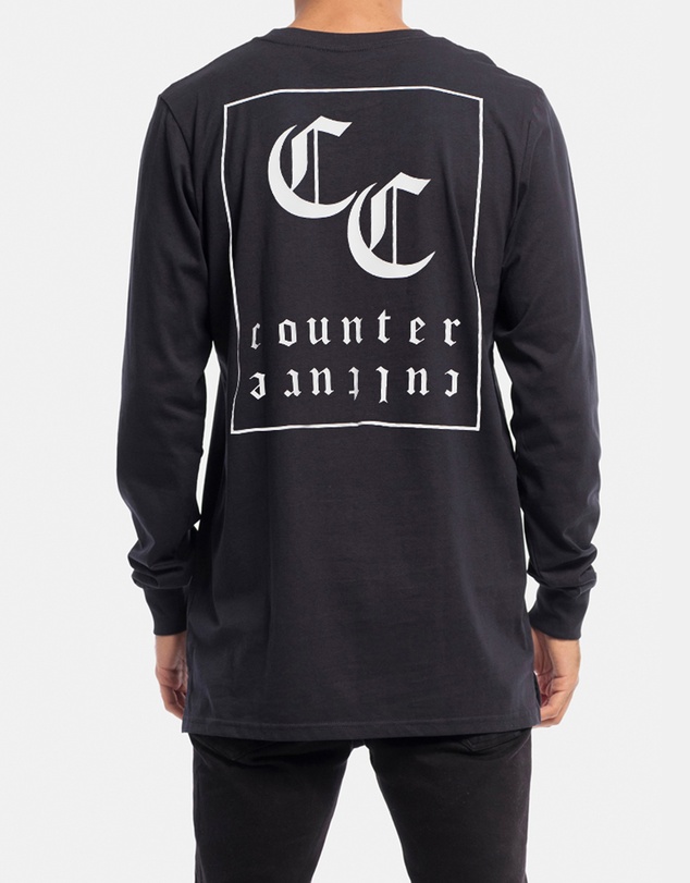 Counter Culture - Celt Long Sleeve Tee