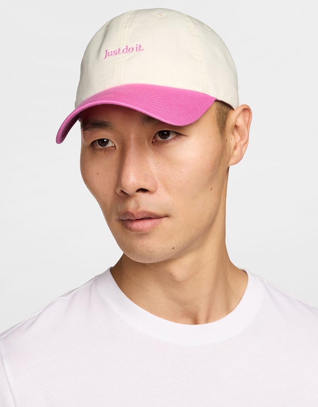 Nike - Nike Club Unstructured JDI Cap
