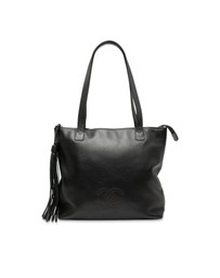 Pre-Loved by Azura Reborn - Pre-Loved CC Lambskin Tassel Tote