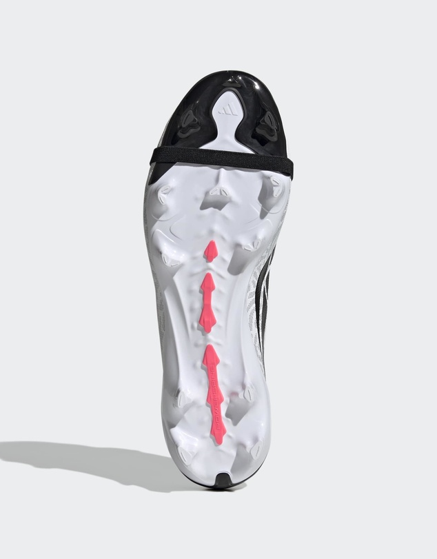 adidas Performance - Predator League Fold-Over Tongue Firm Ground Foot Football Ball Boots Unisex