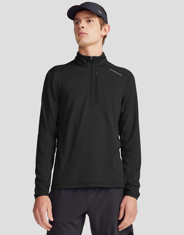 Kathmandu - Seeker Fleece ¼ Zip Pullover