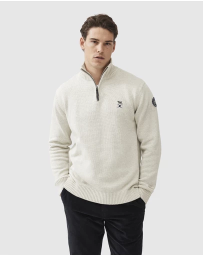Rodd & Gunn - Sandy Park Knit