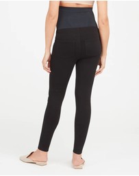 Spanx - Mama Ankle Jean-Ish Leggings