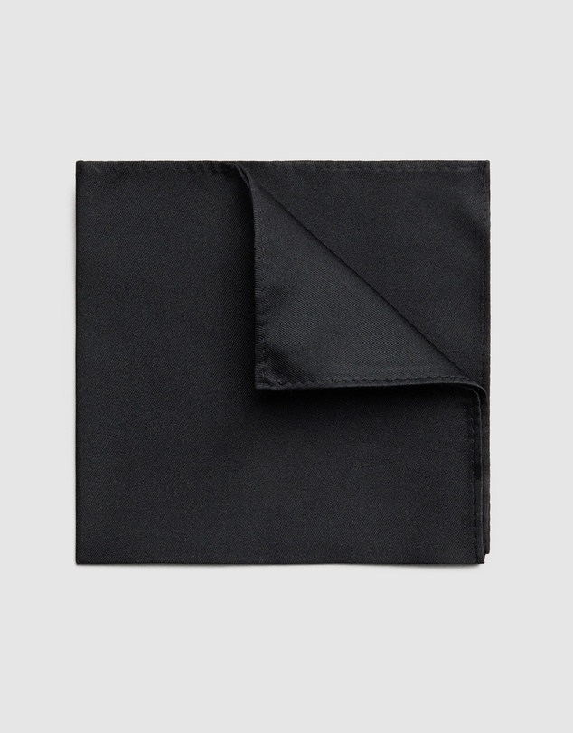 Politix - Silk Satin Pocket Square