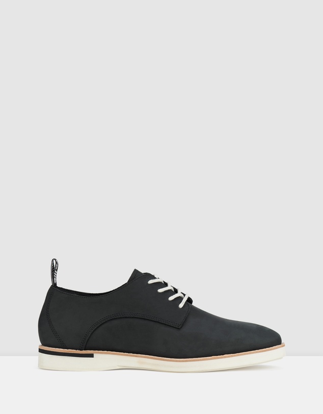 Rollie - Derby Mens Stack Shoe