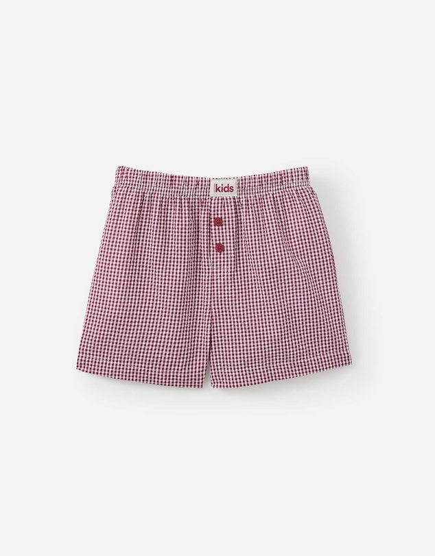 Cotton On Kids - Poplin Sleep Short