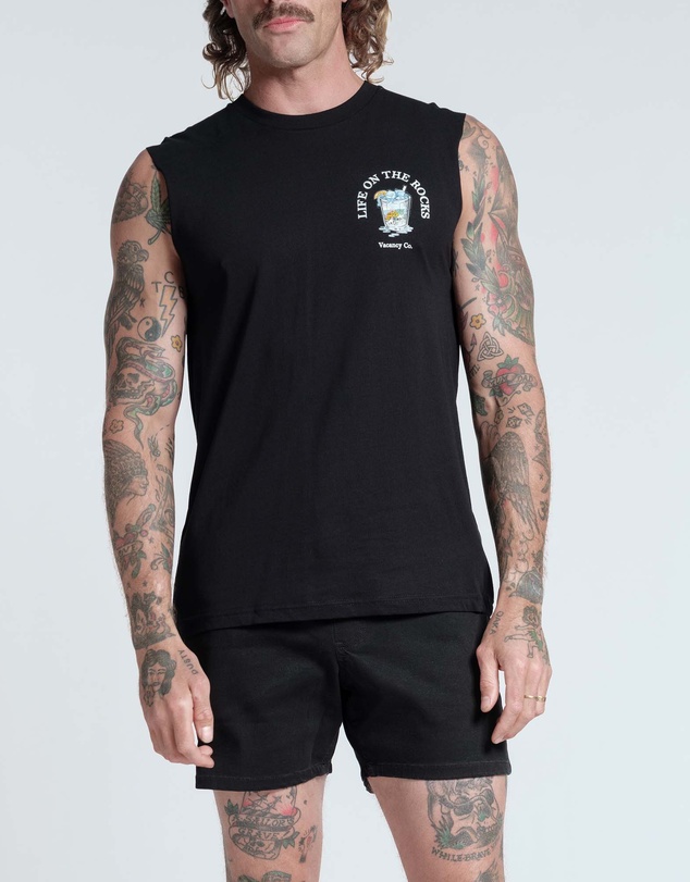 Vacancy Co - Life on the Rocks Tank