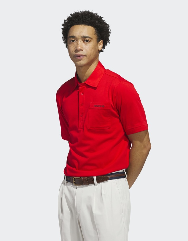 adidas Originals - Originals Archive Pocket Polo Shirt Mens