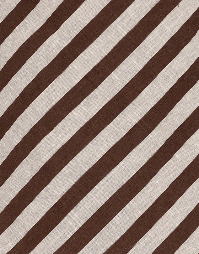 Petal & Pup - Kim Pant Set - Brown Stripe