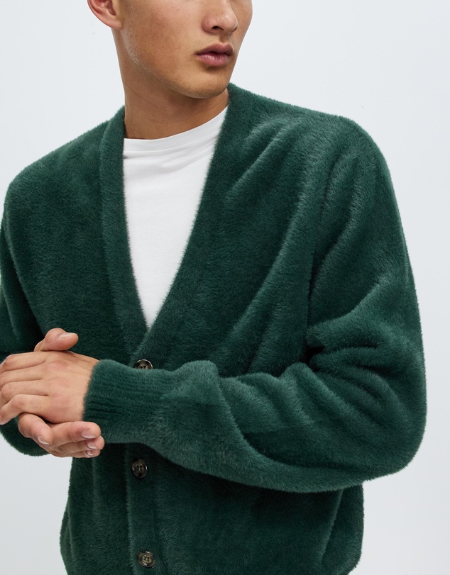 Rolla's - Shag Cardigan