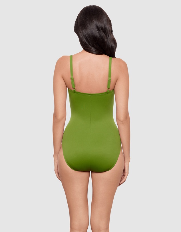 Miraclesuit Swimwear  - Rock Solid Starr Underwired One Piece Shaping Swimsuit