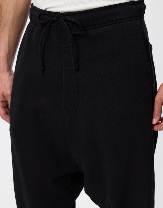 Surrounded By Ghosts - The Carnelian Casual French Terry Pants