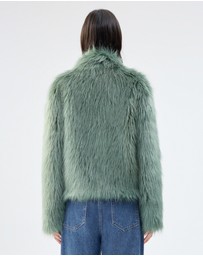 Unreal Fur - Fur Delish Jacket