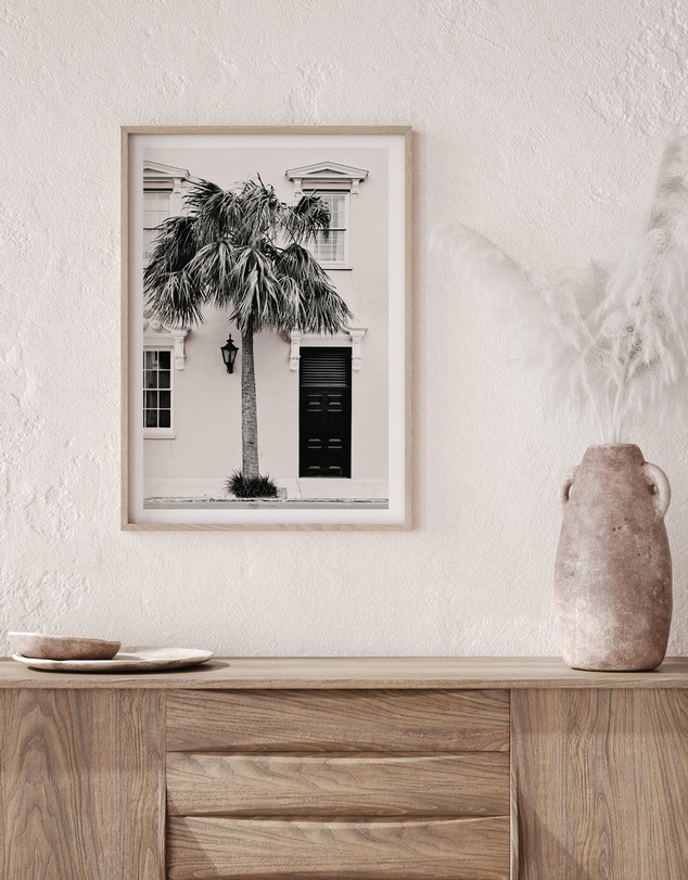 Olive et Oriel - Dolce Vita Art Print