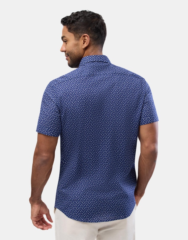 Brooksfield - Casual Short Sleeve Shirt