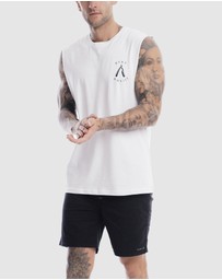 DVNT - Rough Cuts Tank