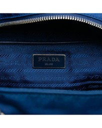 Pre-Loved by Azura Reborn - Pre-Loved Vitello Trimmed Tessuto Satchel