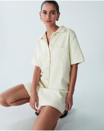 ST MRLO - Sandra Denim Playsuit