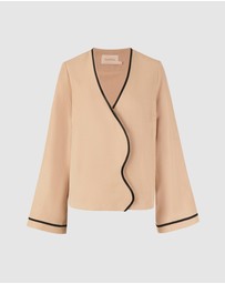 Sancia  - The Cressida Shirt