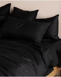 Sheet Society - Eve Linen Fitted Sheet Set