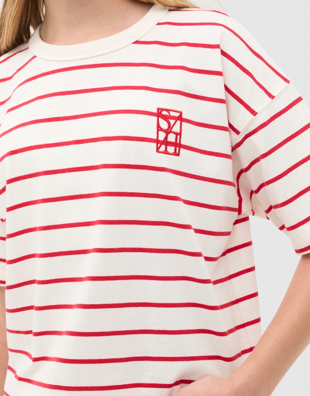 Seed Heritage - Core Logo Tee - Teen