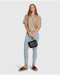 Belle & Bloom - Honeylace Blouse