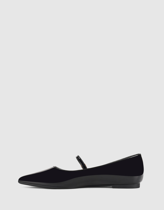 Verali - Iguana Mary Jane Flats