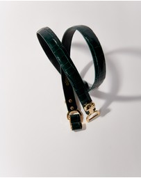Maje - Amorcroc Belt