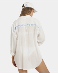 Billabong - Womens Find Me Here Shirt