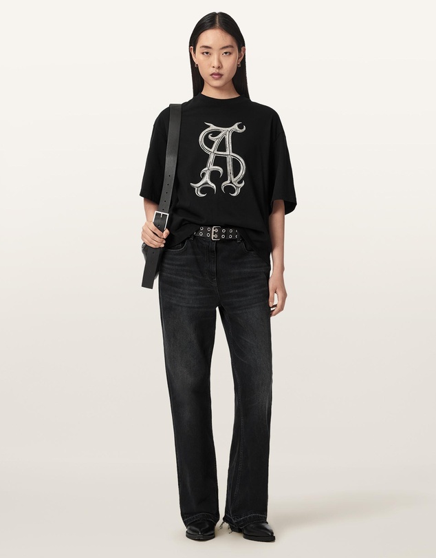AllSaints - Reflex Amelie Tee