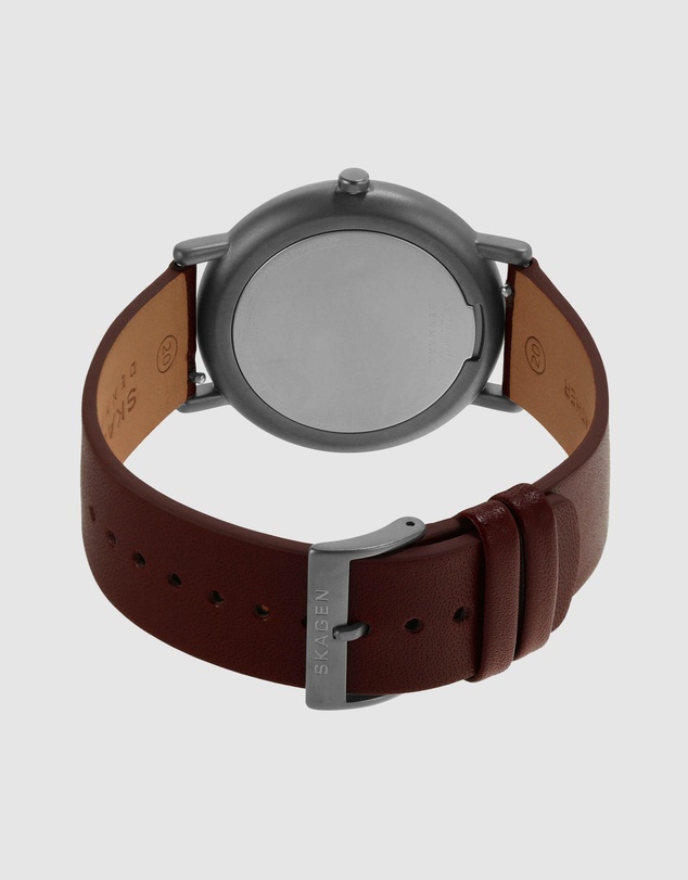 Skagen - Skagen Signatur Brown Watch SKW6860