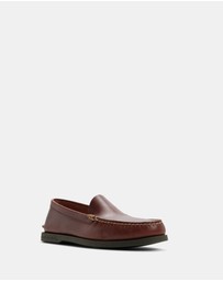 Sperry - A/O Venetian Leather Smooth - Men's