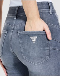 GUESS - Eco Shape Up High-Rise Skinny Jeans