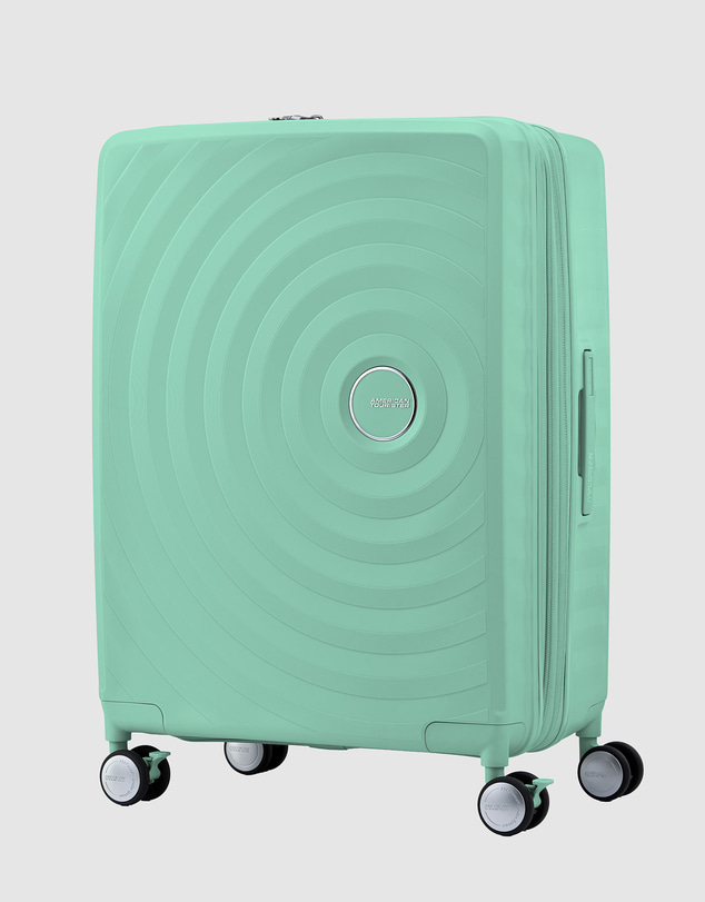 American Tourister - Curio Nxt Check-In Medium 67cm Suitcase Expandable
