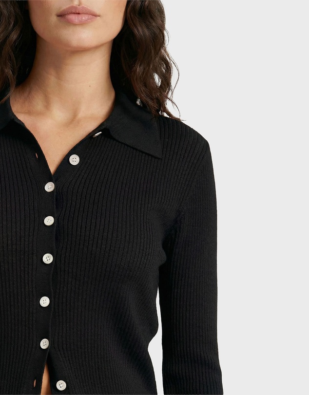 Academy Brand - Poppy Knit Shirt