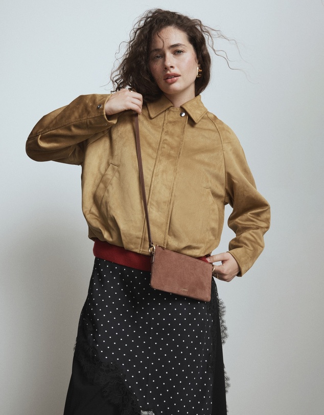 MIMCO - Belle Pouch Crossbody Bag