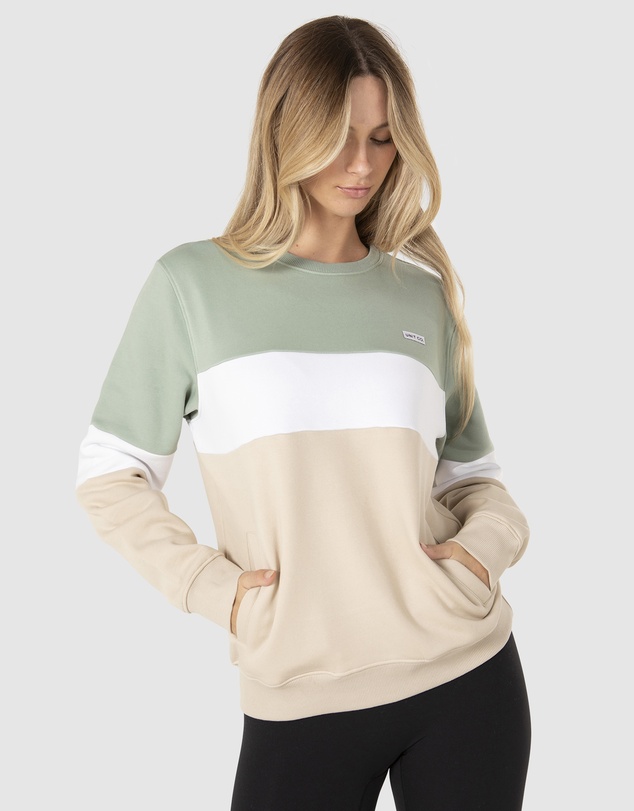 UNIT - UNIT Coco Ladies Crew Neck Sweater