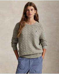 Polo Ralph Lauren - Featherweight Wool-Cashmere Sweater
