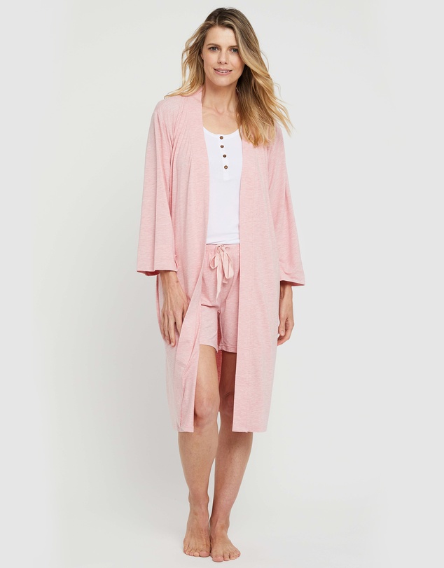 Bamboo Body - Sleepwear Robe