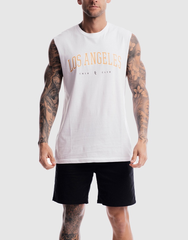 Counter Culture - Los Angeles Tank