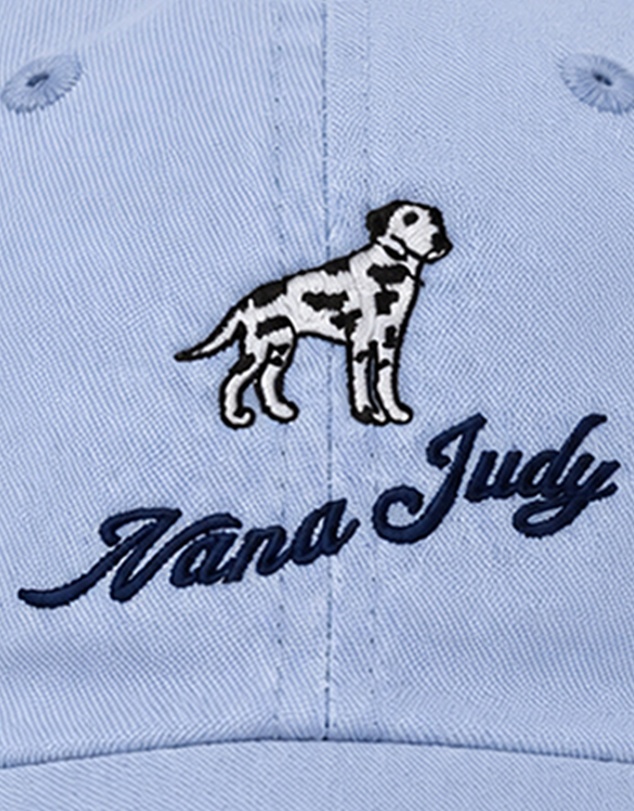 Nana Judy - Signature Dalmatian Dad Cap