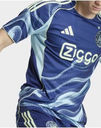 adidas Performance - Ajax Amsterdam 25/26 Away Football Jersey Mens