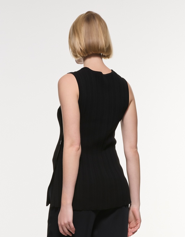 Soon Maternity - Collette Linen Knit Feeding Tank