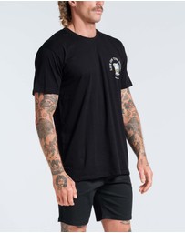 Vacancy Co - Life on the Rocks Tee
