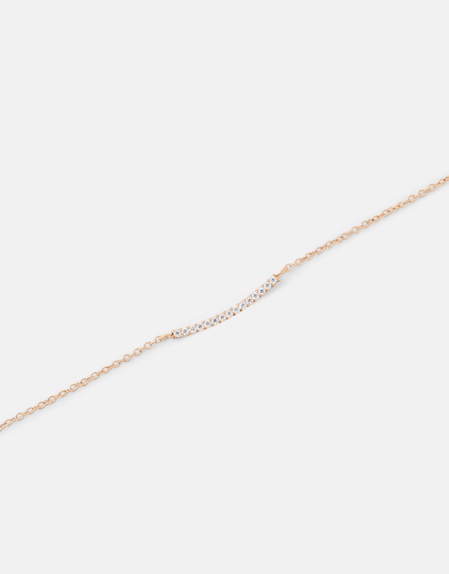 Daniel Wellington - Mirelle Eternity Necklace RG